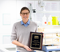 Prof. Dr. Jessica Bertrand, Leiterin der Experimentellen Orthopädie der Orthopädischen Universitätsklinik Magdeburg